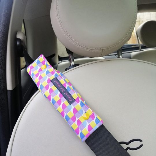 protège ceinture sécurité