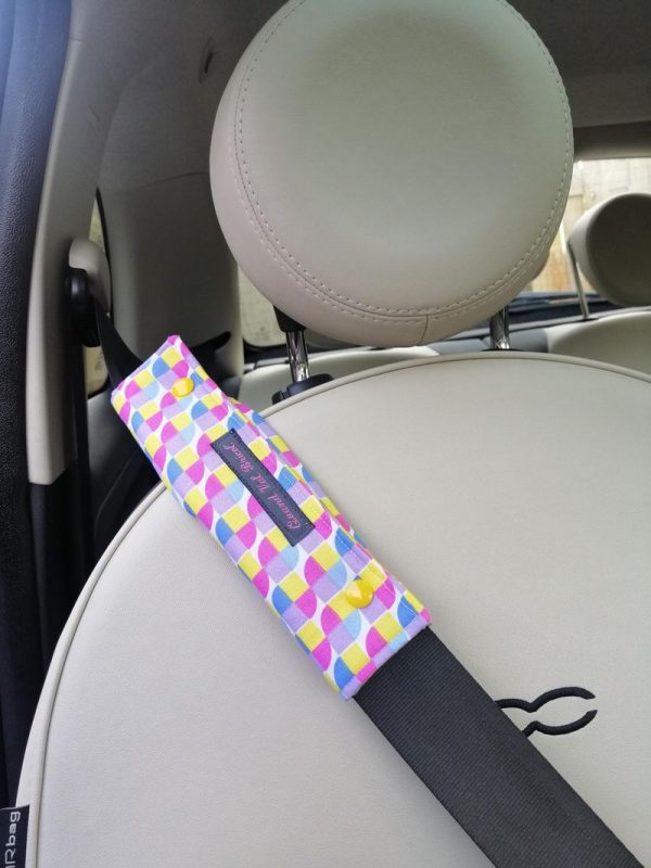 protège ceinture sécurité