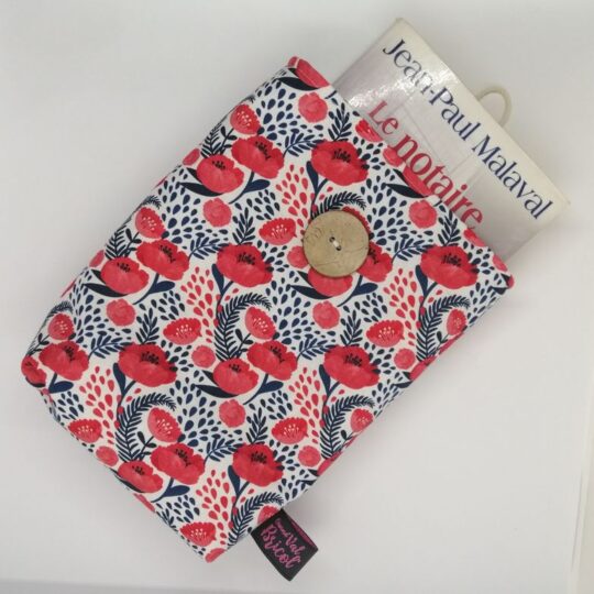 pochette à livre