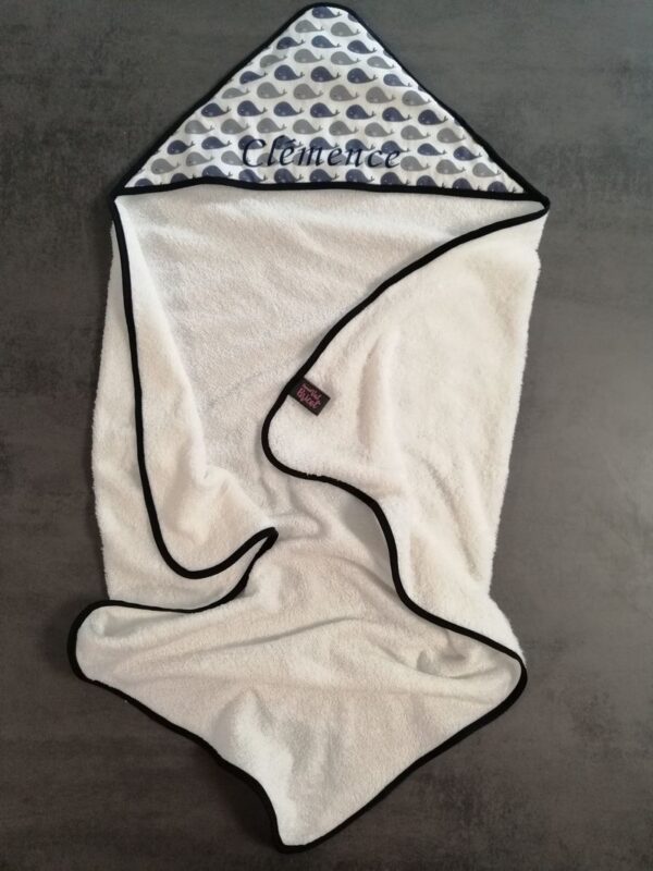 cape de bain