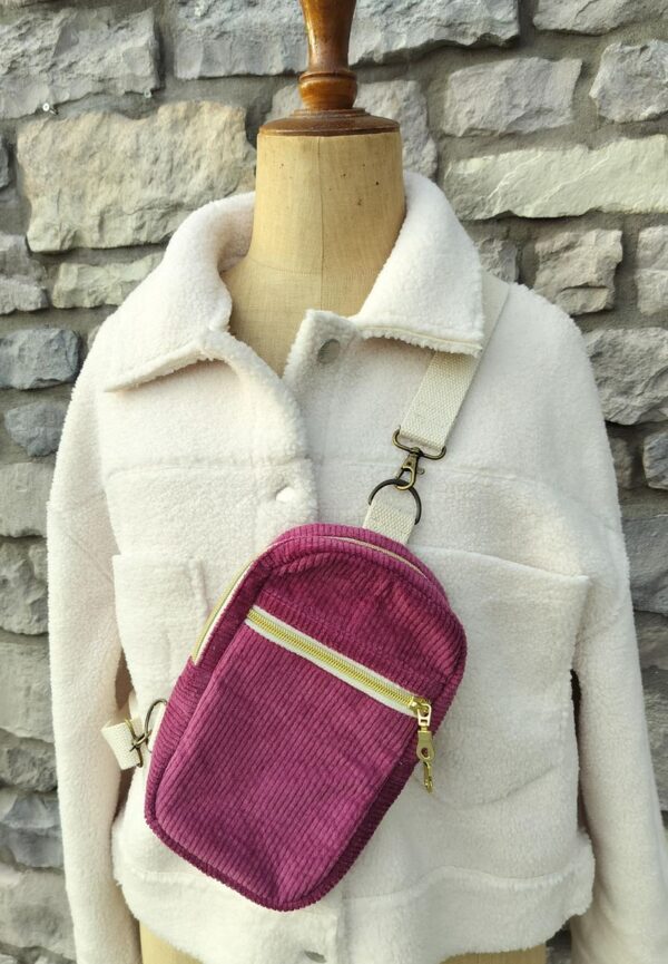 sac bandoulière