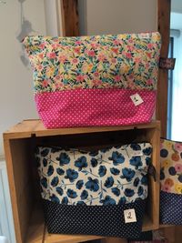 stock trousse de toilette